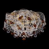 Люстра Космея шар 40 мм чайная в Самаре