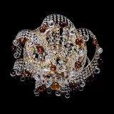 Люстра Космея шар 40 мм чайная в Самаре