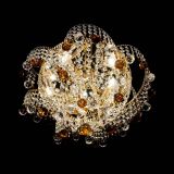 Люстра Космея шар 40 мм чайная в Самаре