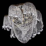 Люстра Космея Водоворот Веер под бронзу в Самаре Люстра Космея Водоворот Веер под бронзу в Самаре