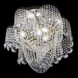 Люстра Космея Водоворот Веер под бронзу в Самаре Люстра Космея Водоворот Веер под бронзу в Самаре