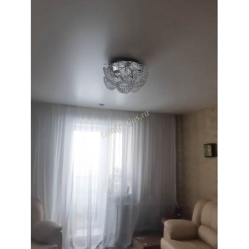 Люстра Космея №1 в Самаре Гусь Хрустальный