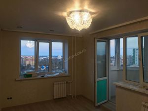 Люстра Космея №1 в Самаре отзыв и фото покупателя