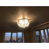 Люстра Космея №1 в Самаре