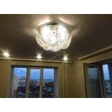 Люстра Космея №1 в Самаре