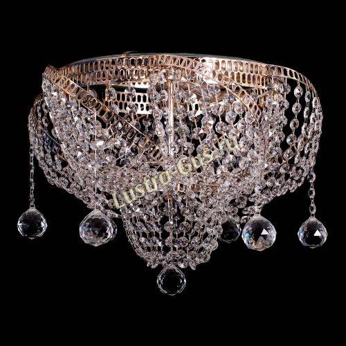 Люстра Космос №2 Шар в Самаре Гусь Хрустальный