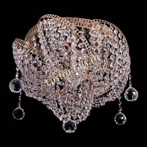 Люстра Космос №2 Шар в Самаре Гусь Хрустальный