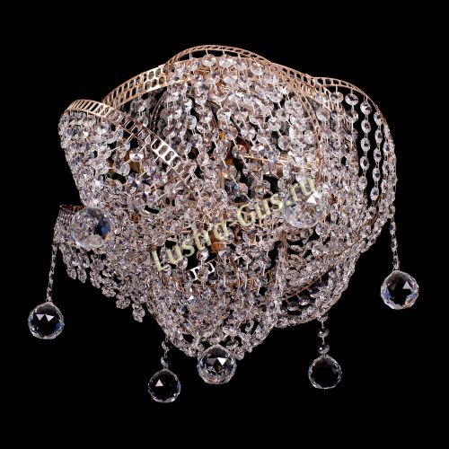 Люстра Космос №2 Шар в Самаре Гусь Хрустальный