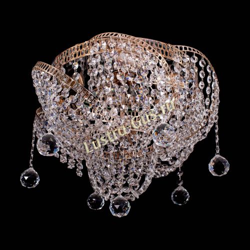 Люстра Космос №2 Шар в Самаре Гусь Хрустальный