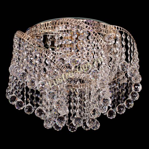 Люстра Космос №3 Шар в Самаре Гусь Хрустальный