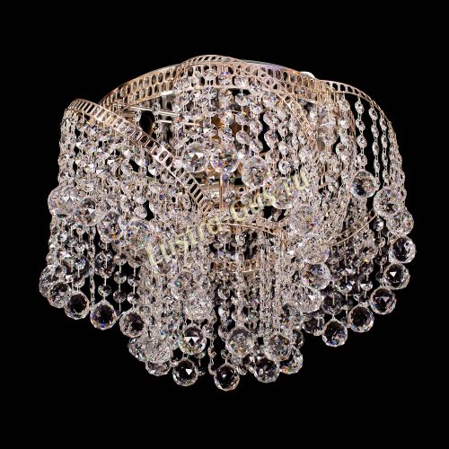 Люстра Космос №3 Шар в Самаре Гусь Хрустальный