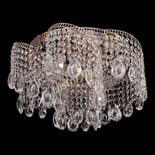 Люстра Космос №4 в Самаре Гусь Хрустальный