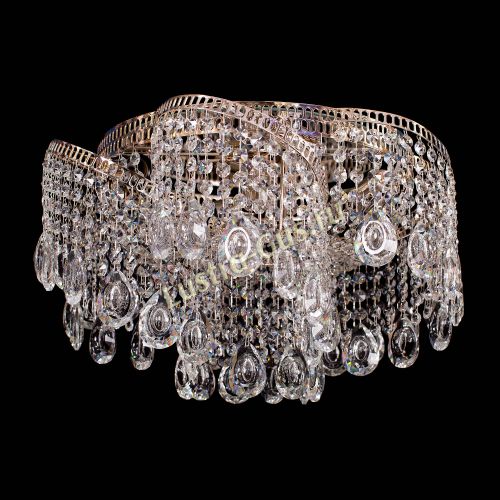 Люстра Космос №4 в Самаре Гусь Хрустальный