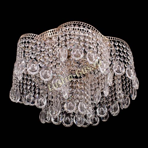 Люстра Космос №4 в Самаре Гусь Хрустальный