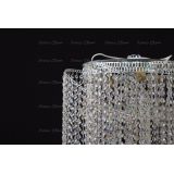 Люстра Космос 5 ламп конус 40 мм длинная  в Самаре