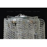 Люстра Космос 5 ламп конус 40 мм длинная  в Самаре