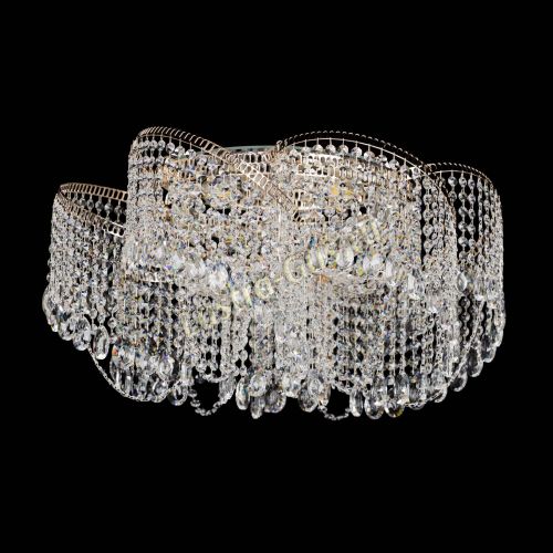 Люстра Космос №6 в Самаре Гусь Хрустальный