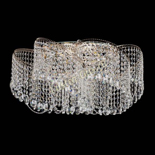 Люстра Космос №6 в Самаре Гусь Хрустальный