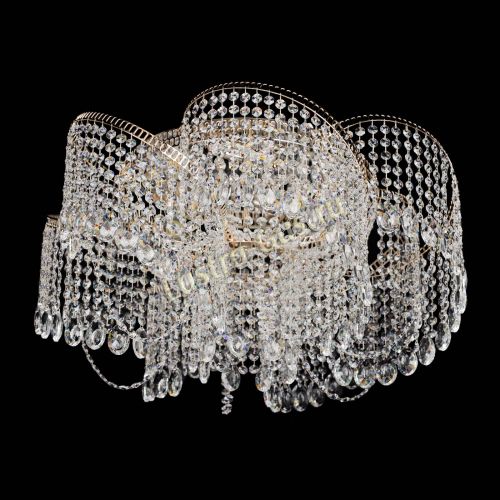 Люстра Космос №6 в Самаре Гусь Хрустальный