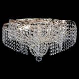 Люстра Космос Обтикон, диаметр - 450 мм, Люстры Гусь Хрустальный Люстра Космос Обтикон, диаметр - 450 мм, Люстры Гусь Хрустальный