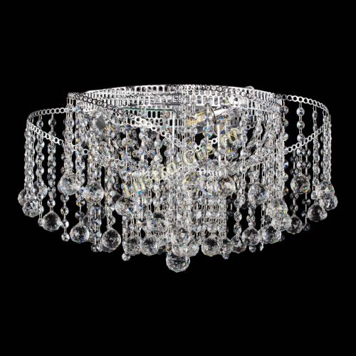 Люстра Космос шар 30 мм в Самаре Гусь Хрустальный