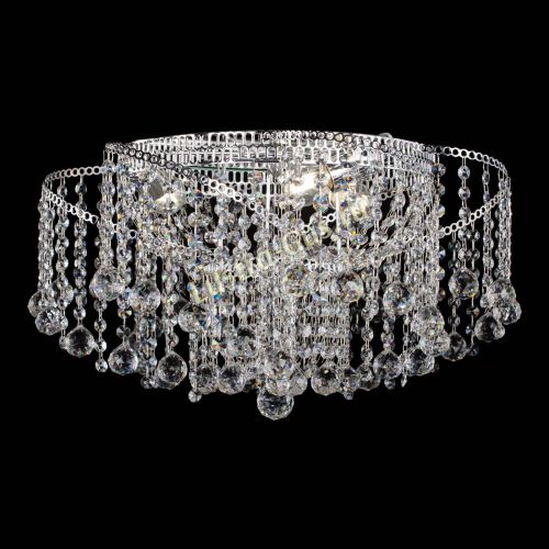 Люстра Космос шар 30 мм в Самаре Гусь Хрустальный