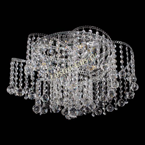 Люстра Космос шар 30 мм в Самаре Гусь Хрустальный