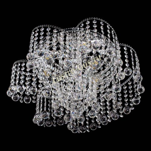 Люстра Космос шар 30 мм в Самаре Гусь Хрустальный