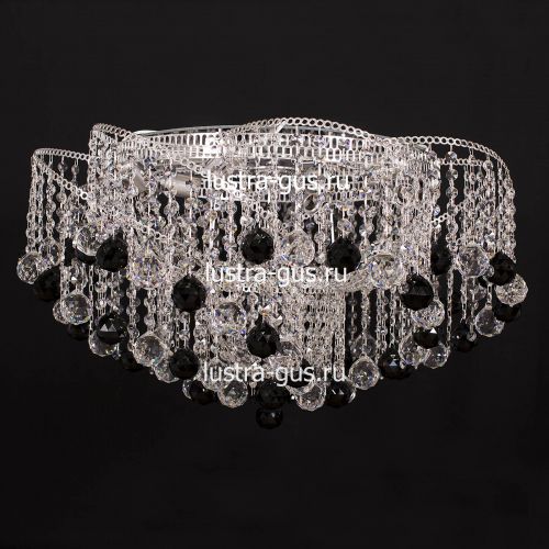 Люстра Космос шар 40 мм черная в Самаре Люстра Космос шар 40 мм черная в Самаре