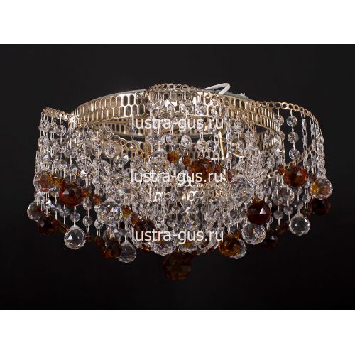 Люстра Космос шар 40 мм чайная в Самаре Люстра Космос шар 40 мм чайная в Самаре