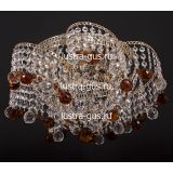 Люстра Космос шар 40 мм чайная в Самаре Люстра Космос шар 40 мм чайная в Самаре