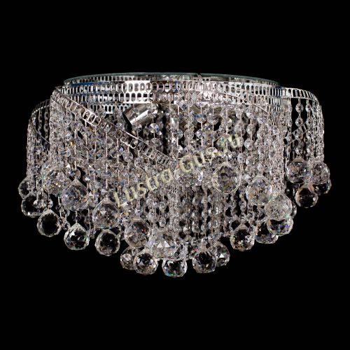 Люстра Космос шар 40 мм в Самаре Гусь Хрустальный