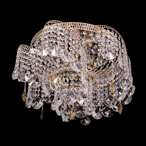 Люстра Космос Веер в Самаре Гусь Хрустальный