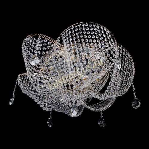 Люстра Космос Звезда 700 мм в Самаре Гусь Хрустальный