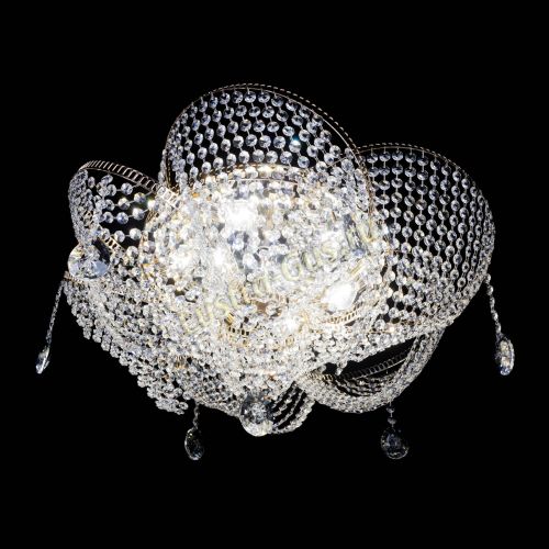 Люстра Космос Звезда 700 мм в Самаре Гусь Хрустальный