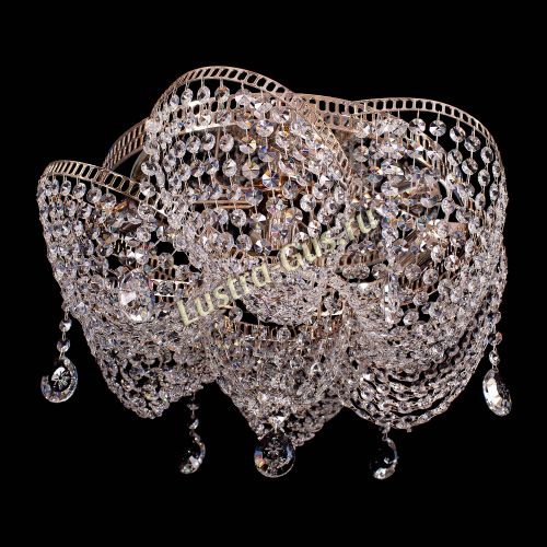 Люстра Космос Звезда в Самаре Гусь Хрустальный