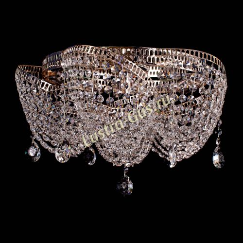 Люстра Космос Звезда в Самаре Гусь Хрустальный