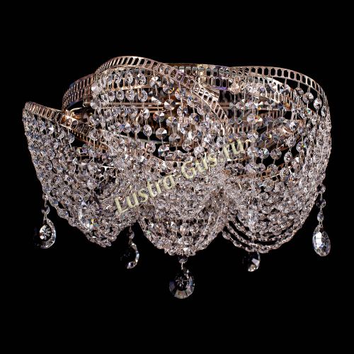 Люстра Космос Звезда в Самаре Гусь Хрустальный