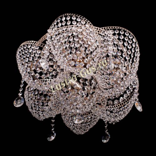 Люстра Космос Звезда в Самаре Гусь Хрустальный