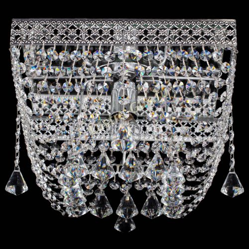 Люстра Квадрат №12 конусы в Самаре Гусь Хрустальный