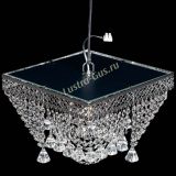 Люстра Квадрат №12 конусы в Самаре