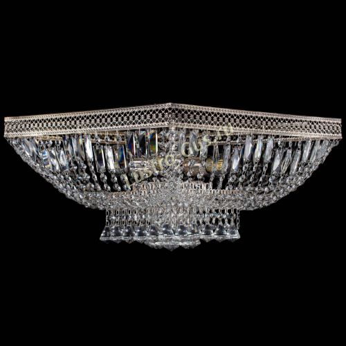 Люстра Квадрат №18 Венеция в Самаре Гусь Хрустальный