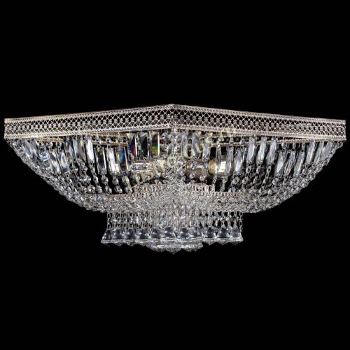 Люстра Квадрат №18 Венеция в Самаре Гусь Хрустальный