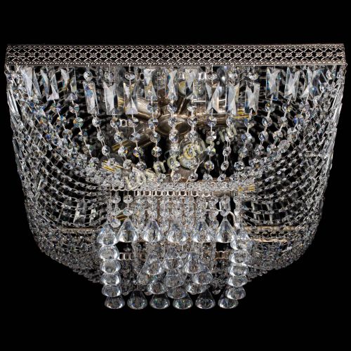 Люстра Квадрат №18 Венеция в Самаре Гусь Хрустальный