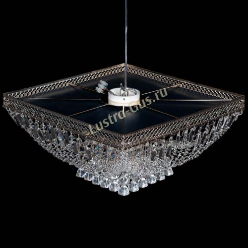 Люстра Квадрат №18 Венеция в Самаре Гусь Хрустальный