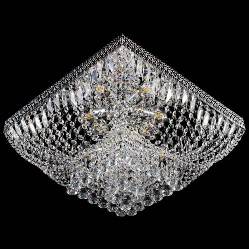 Люстра Квадрат №18 Венеция в Самаре Гусь Хрустальный