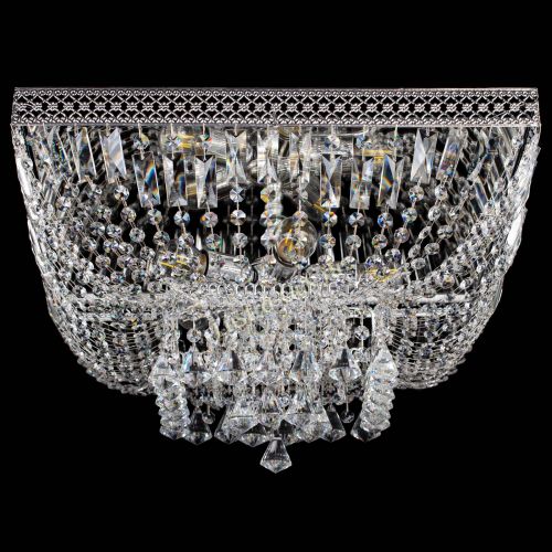 Люстра Квадрат №18 Венеция в Самаре Гусь Хрустальный