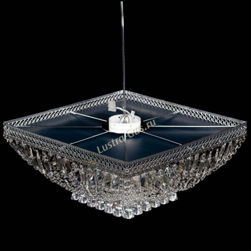 Люстра Квадрат №18 Венеция в Самаре Гусь Хрустальный