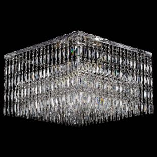 Люстра квадратная Квадрат №3 - 8 