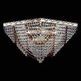 Люстра Квадрат Бриз чайная в Самаре